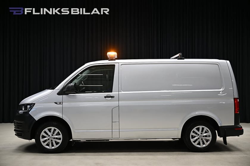 Bild 2 av Volkswagen Transporter 4Motion TDI DSG 150HK Servicebil|Inredd|Inverter|Lågmil