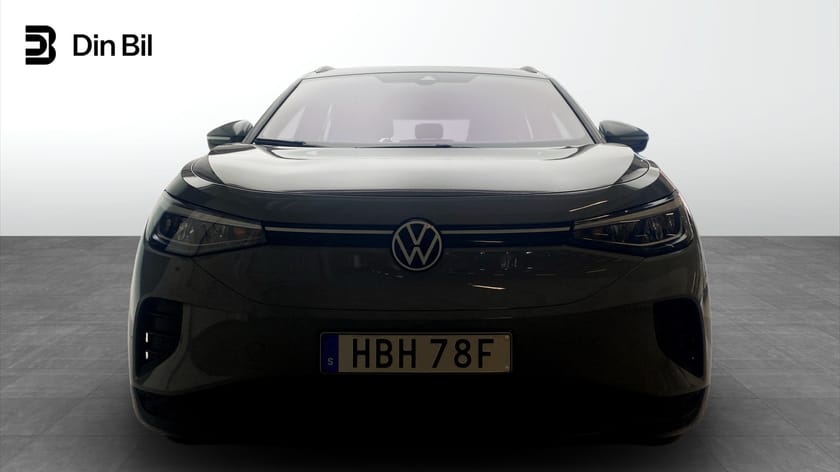 Bild 4 av Volkswagen ID.4 Pro Performance Komfort/P-sensorer