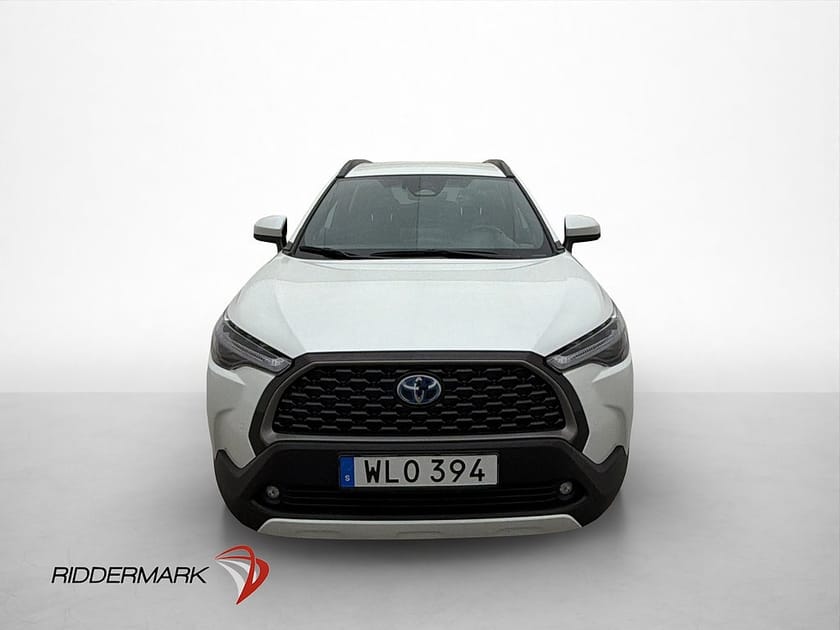 Bild 2 av Toyota Corolla Cross Hybrid AWD-i 197hk Executive Kamera JBL