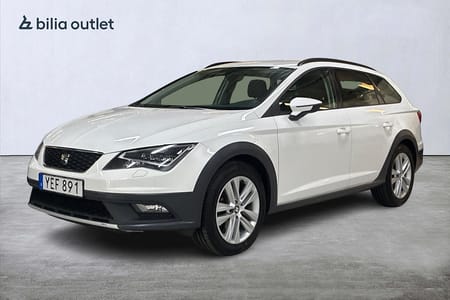SEAT Leon X-Perience