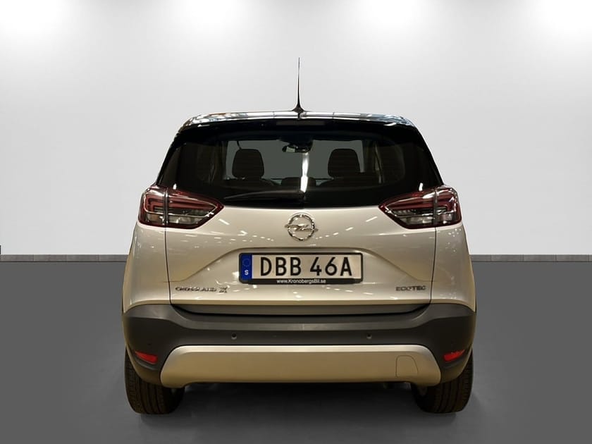 Bild 5 av Opel Crossland X 1.2 T 110hk Dynamic