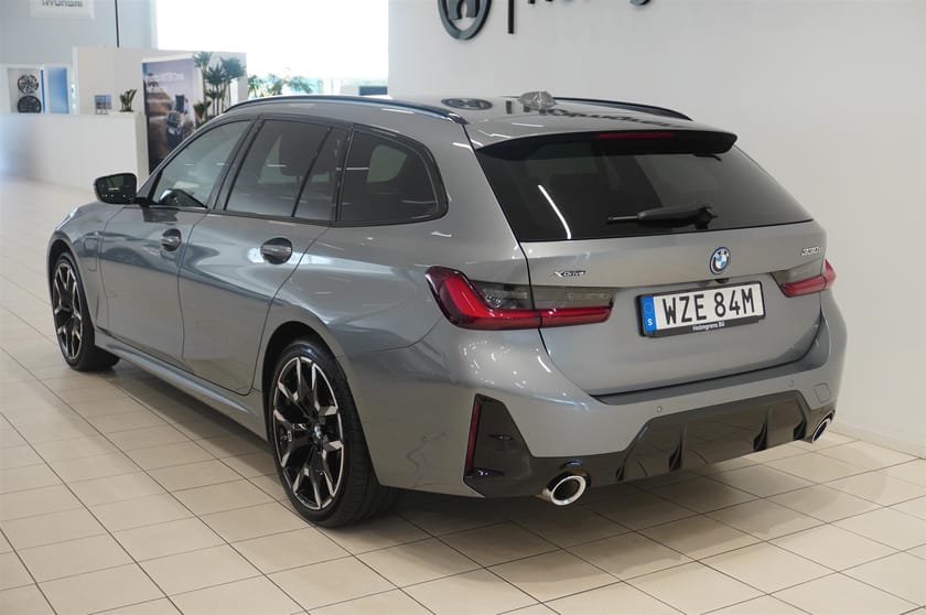 Bild 5 av BMW 330e xDrive Touring M-Sport 292hk