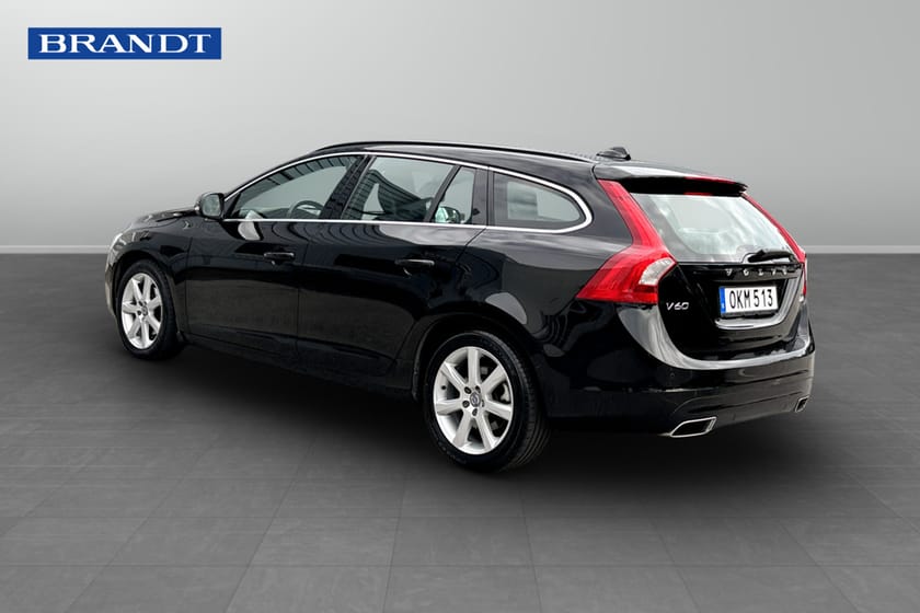 Bild 2 av Volvo V60 D4 Business Advanced