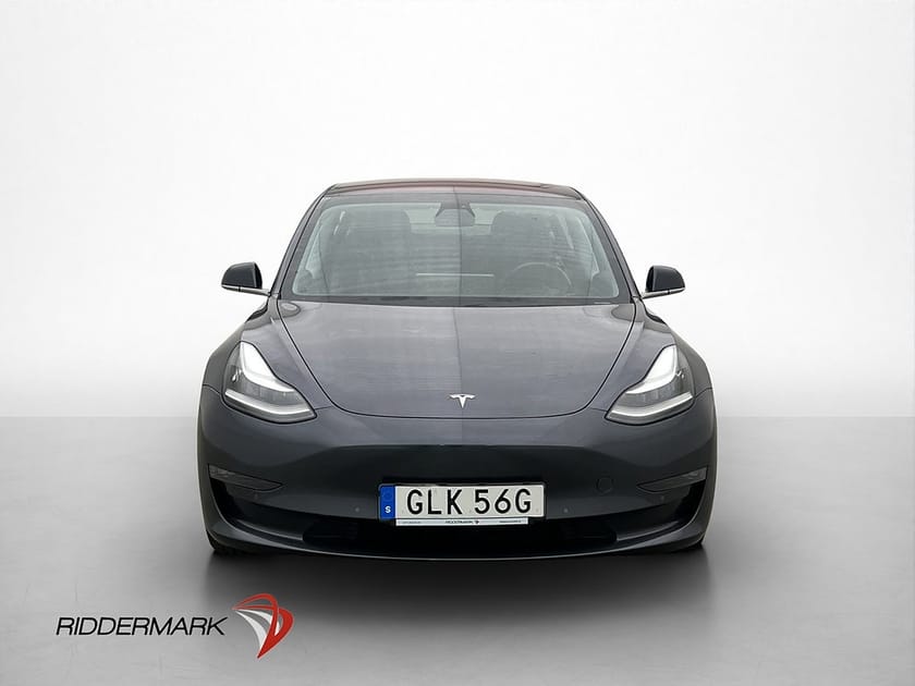 Bild 3 av Tesla Model 3 Long Range AWD