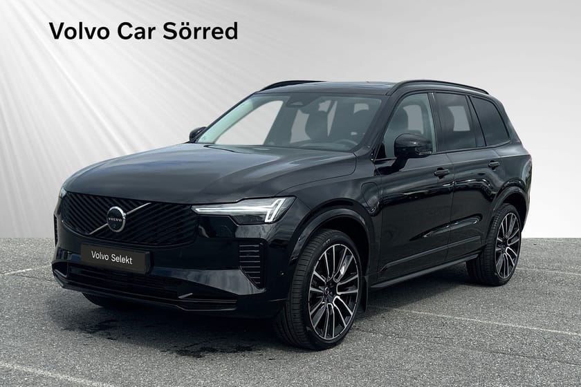 Bild 1 av Volvo XC90 T8 Ultra Dark