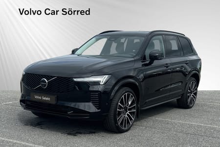 Volvo XC90 T8 Ultra Dark