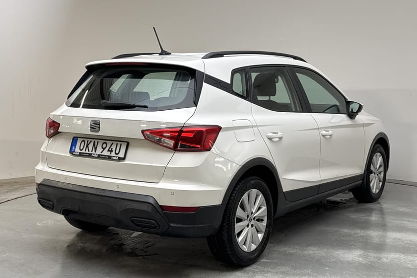 Bild 3 av SEAT Arona 1.0 TSI (110hk)