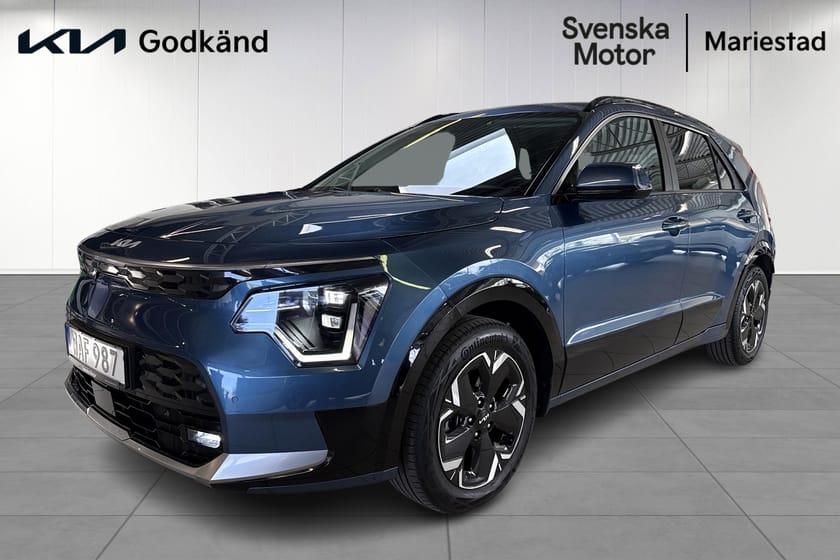 Bild 1 av Kia Niro EV 