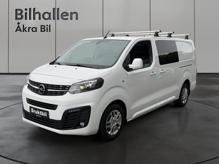 Opel Vivaro Varebil IP