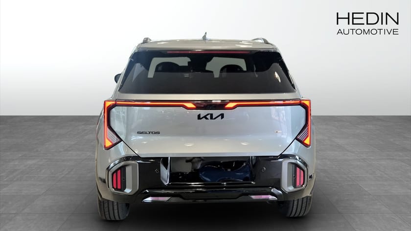 Bild 5 av Kia Seltos X-LINE 1.6 T-GDI DCT AWD