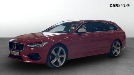 Volvo V90 Recharge T8 AWD Drag - 360° - R-Design