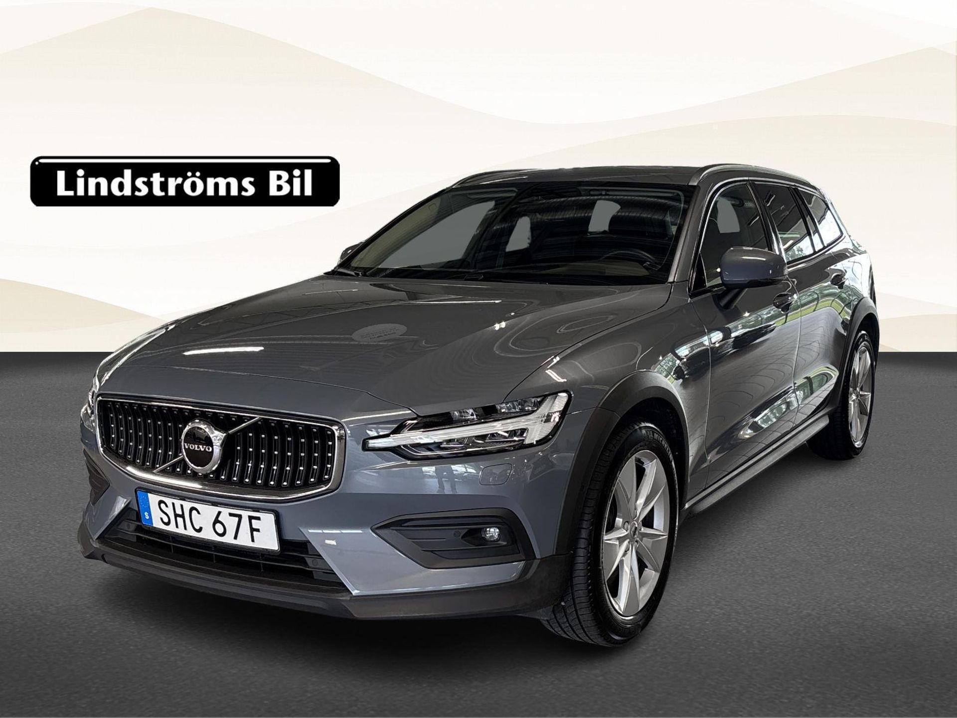 Volvo V60 Cross Country