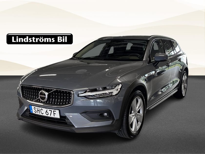 Bild 1 av Volvo V60 Cross Country B4 AWD Core Dragkrok Värmare V-hjul