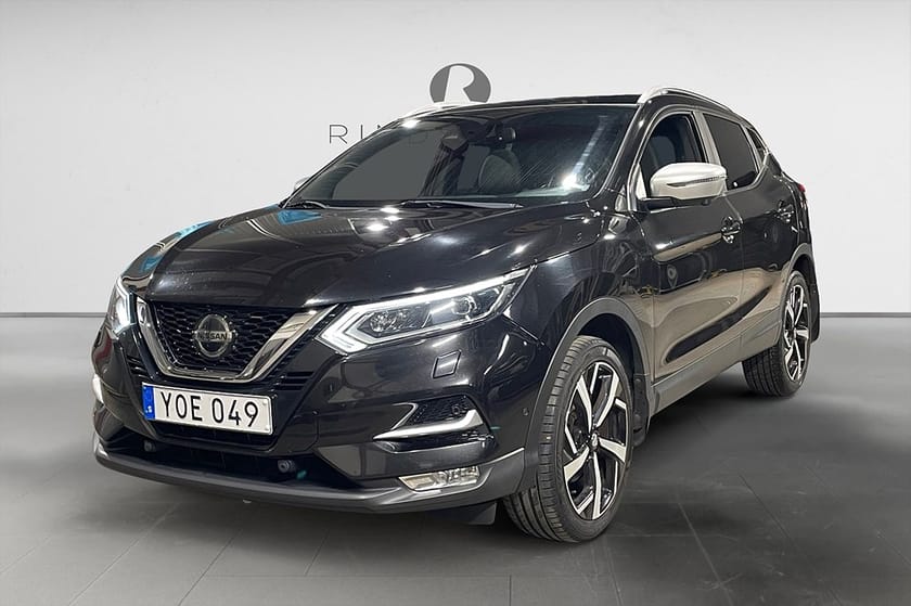 Bild 1 av Nissan Qashqai