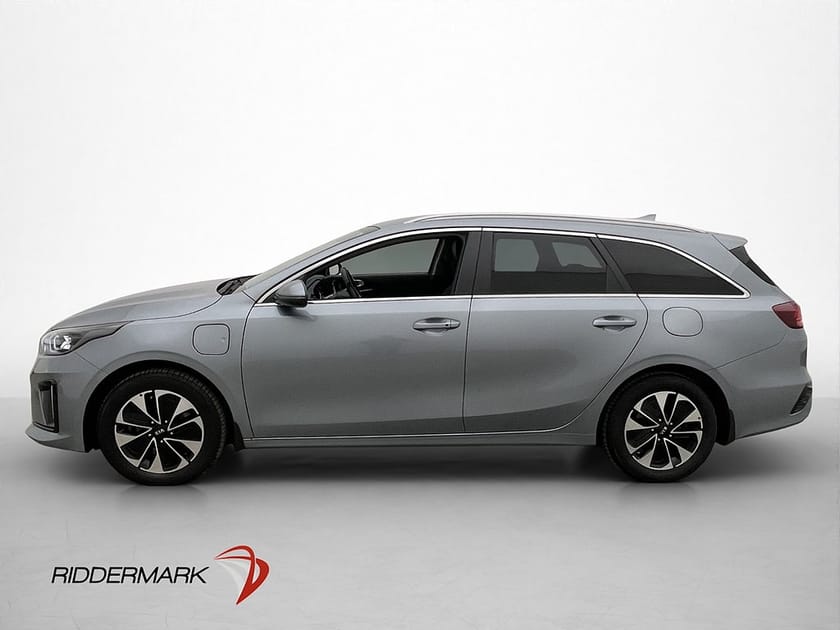 Bild 4 av Kia Ceed Sportswagon Plug-in Hybrid SW Advance Plus Kamera Navi Halvkinn