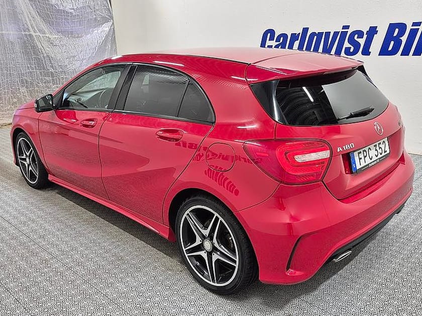 Bild 5 av Mercedes-Benz A 180 CDI