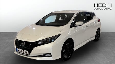 Nissan Leaf N-CONNECTA MY22 39 KWH LED