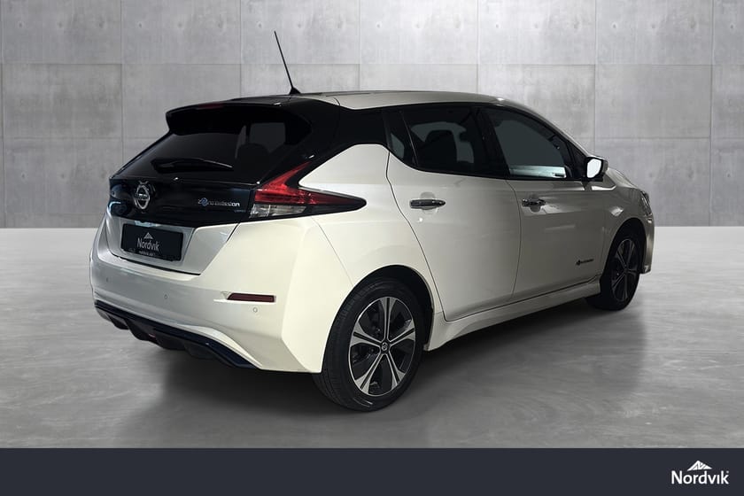 Bilde 5 av Nissan Leaf e+ CC / Varme I Ratt / 360 Kamera / Lav Km