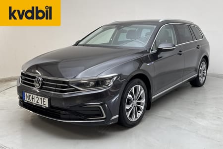 Volkswagen Passat Sportscombi GTE 1.4 (218hk)