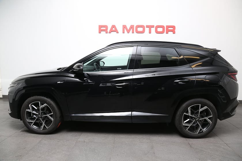 Bild 2 av Hyundai Tucson PHEV 4WD