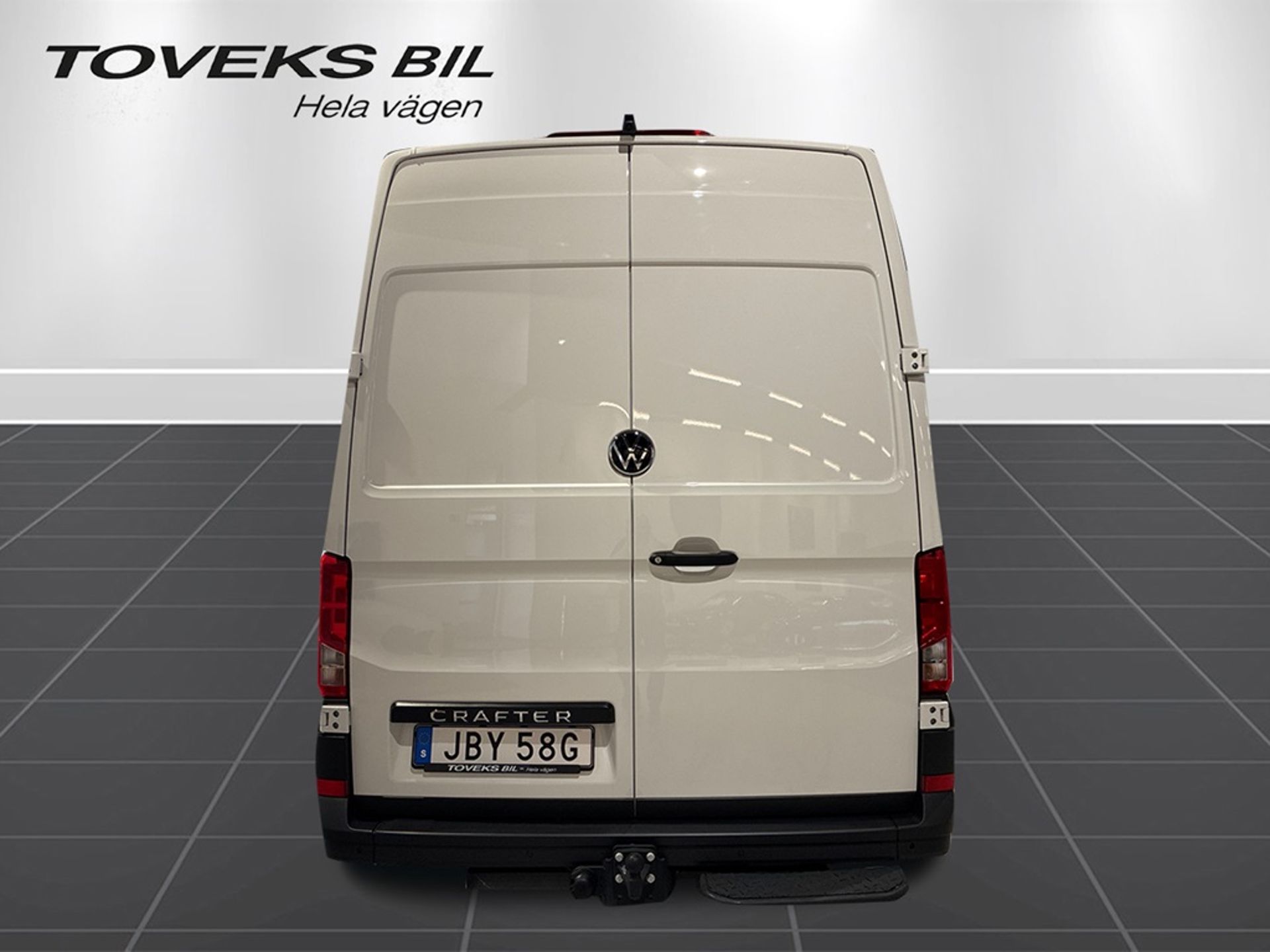 Volkswagen Crafter 2026, bild 6/43