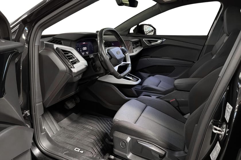 Bilde 5 av Audi Q4 45 e-tron quattro bus edt