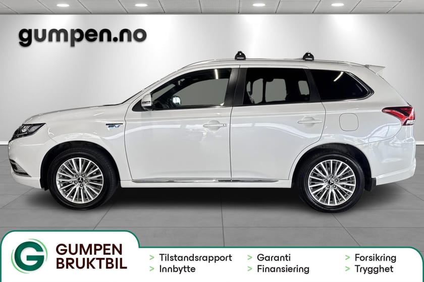 Bilde 2 av Mitsubishi Outlander PHEV