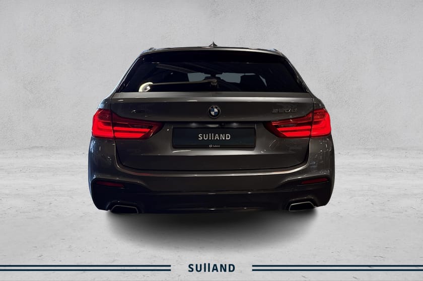 Bilde 4 av BMW 520d xDrive Touring H.feste/Panorama/LED/NAVI/HUD/HarmanKardon++