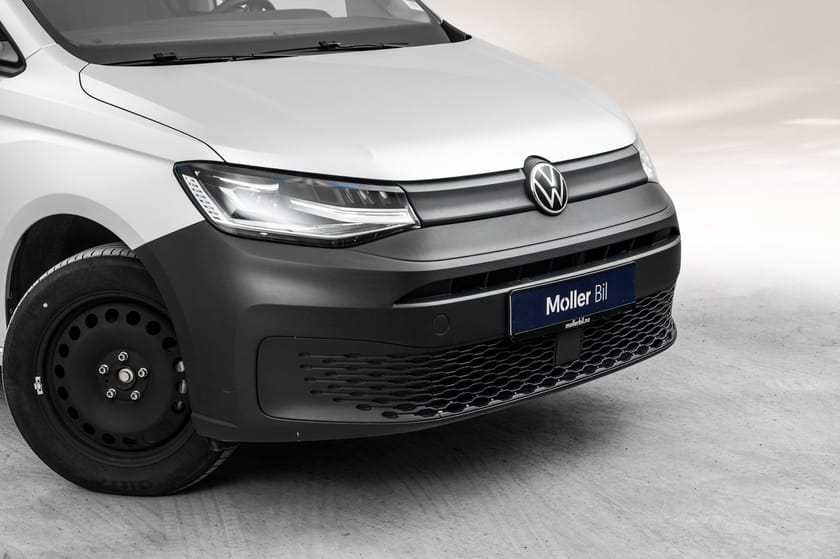 Bilde 4 av Volkswagen Caddy Cargo Maxi pluss 122 4m