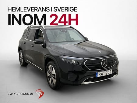 Mercedes-Benz EQB 250+