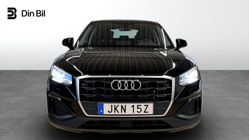 Bild 4 av Audi Q2 30 TFSI Proline 110 hk 6-växlad
