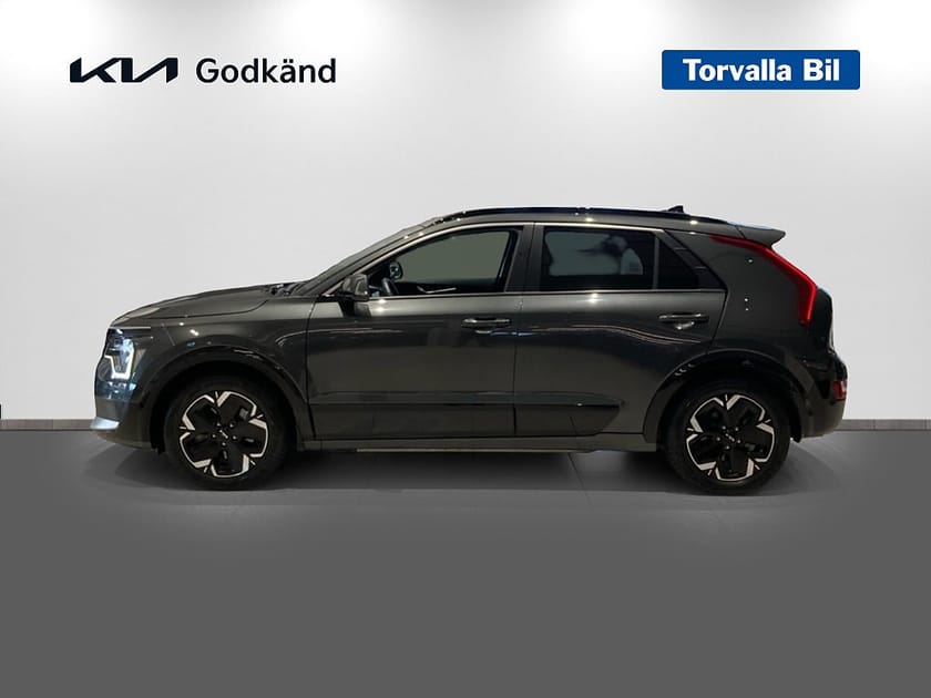 Bild 4 av Kia Niro EV Advance, Godkänd