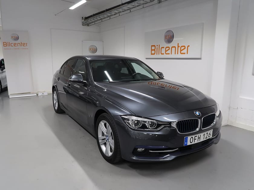 Bild 3 av BMW 330e Sedan