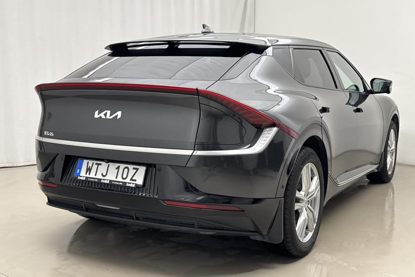 Bild 3 av Kia EV6 AWD (325hk)