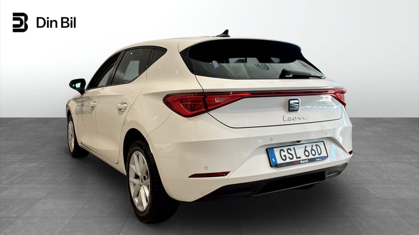 Bild 3 av SEAT Leon