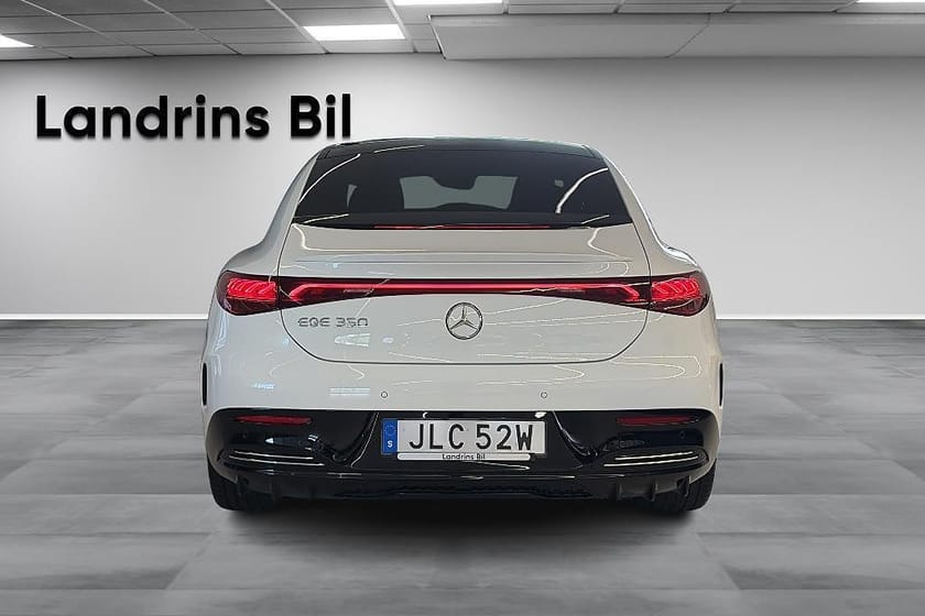 Bild 5 av Mercedes-Benz EQE 350 350,AMG Line,Panoramatak,Minnespaket,MOMS