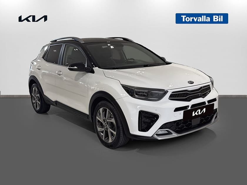 Bild 4 av Kia Stonic 1.0 T-GDI DCT GT-Line *V-hjul*