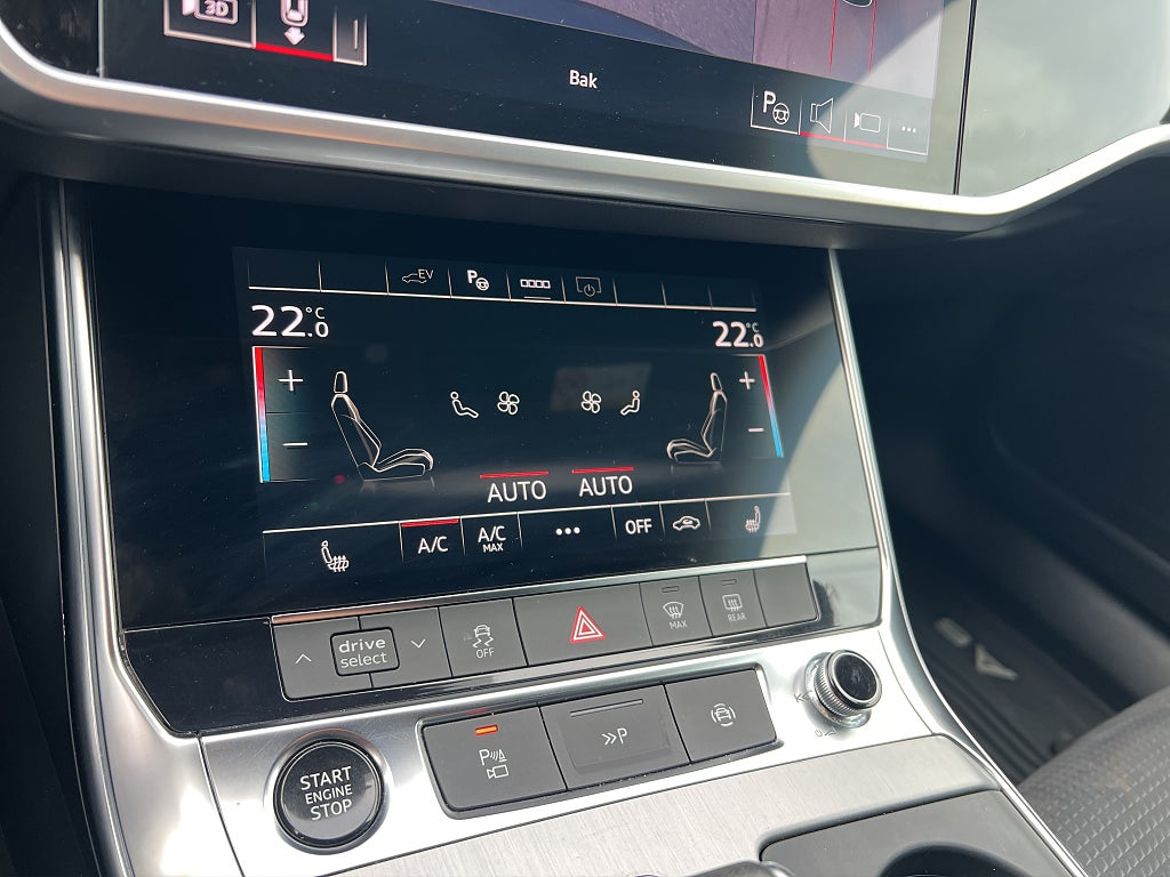 Audi A6 Avant 55 TFSI e quattro, bild 15 av 18