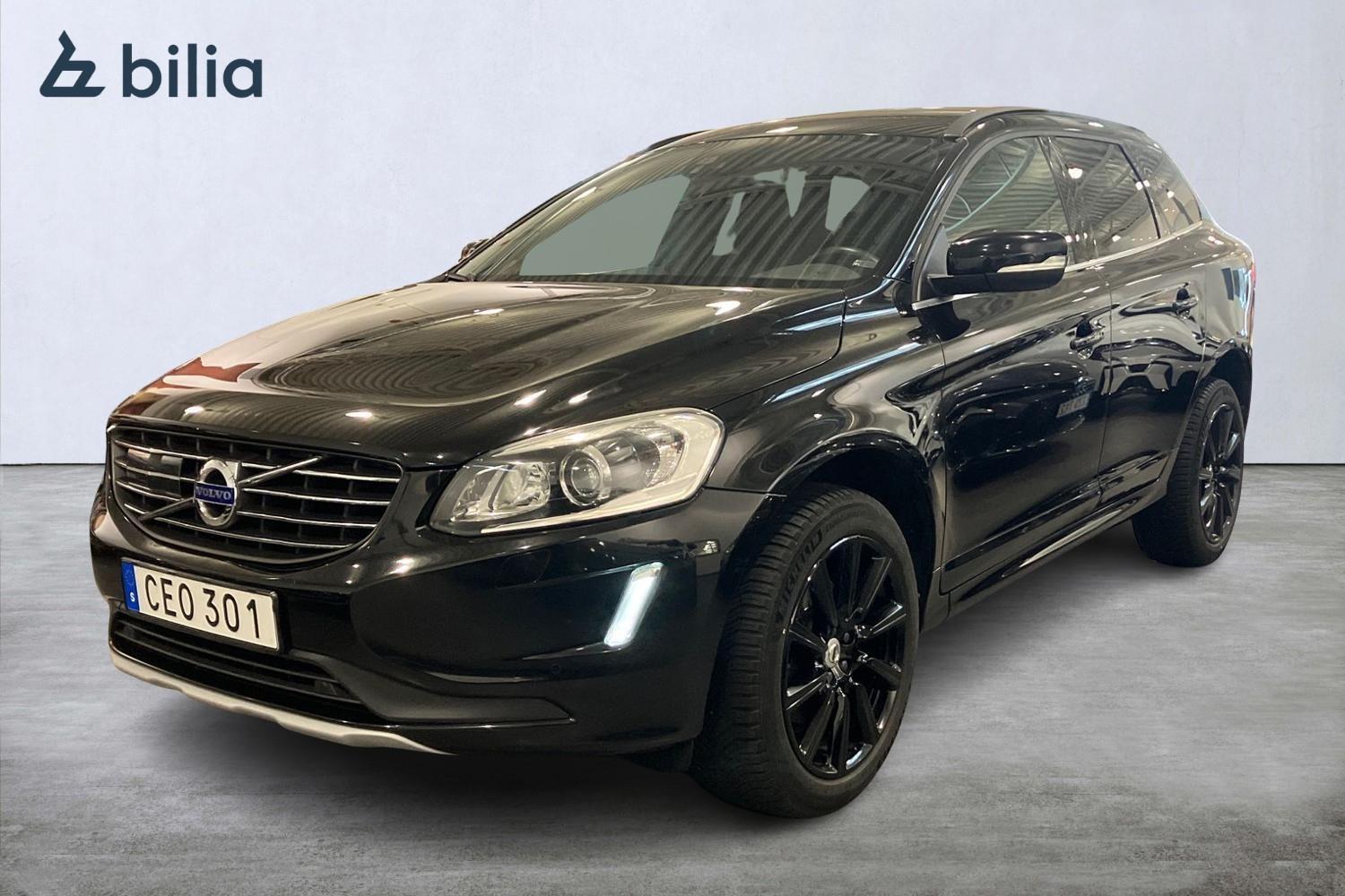 Volvo XC60 190 л.с.