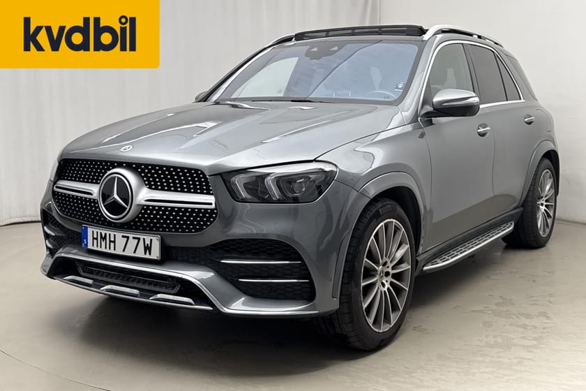 Bild 1 av Mercedes-Benz GLE 350 de 4MATIC