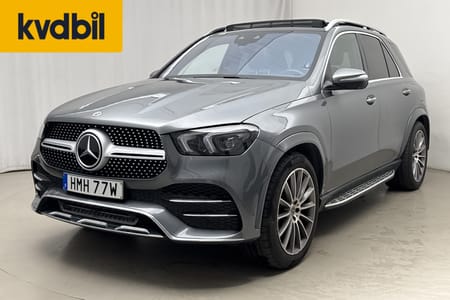Mercedes-Benz GLE 350 de 4MATIC