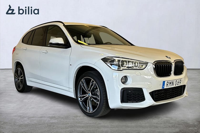 Bild 3 av BMW X1 xDrive20d / M Sport / Drag / HUD / HiFi