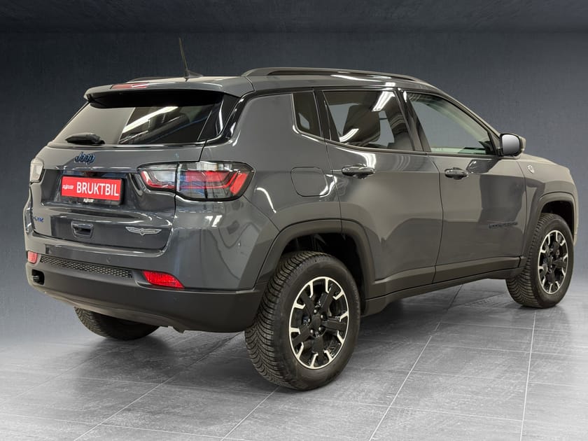 Bilde 5 av Jeep Compass 4xe