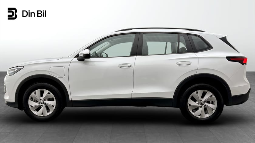 Bild 2 av Volkswagen Tiguan eHybrid 204 HK
