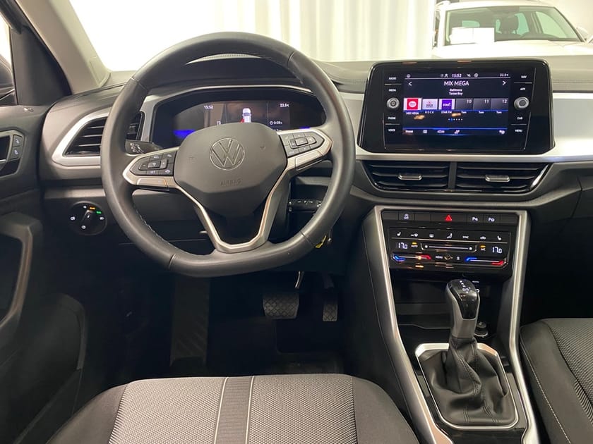 Bild 5 av Volkswagen T-Roc 1,5 TSI DSG "PARKERINGSVÄRMARE"