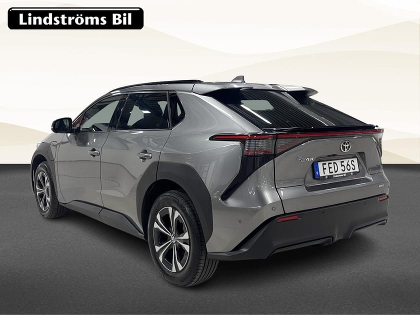 Bild 4 av Toyota bZ4X AWD EXECUTIVE Leasing V-hjul