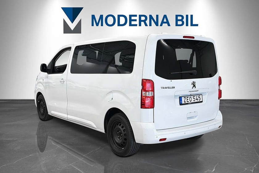 Bild 3 av Peugeot Traveller 2.0 144hk Moms 9-sits APC Backkamera PDC
