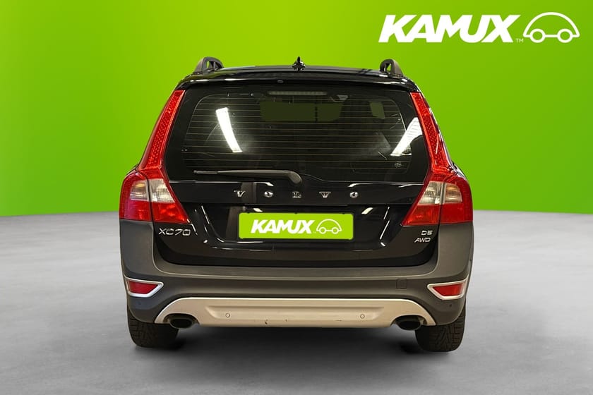 Bild 5 av Volvo XC70 D5 AWD Geartronic, 205hk Summum
