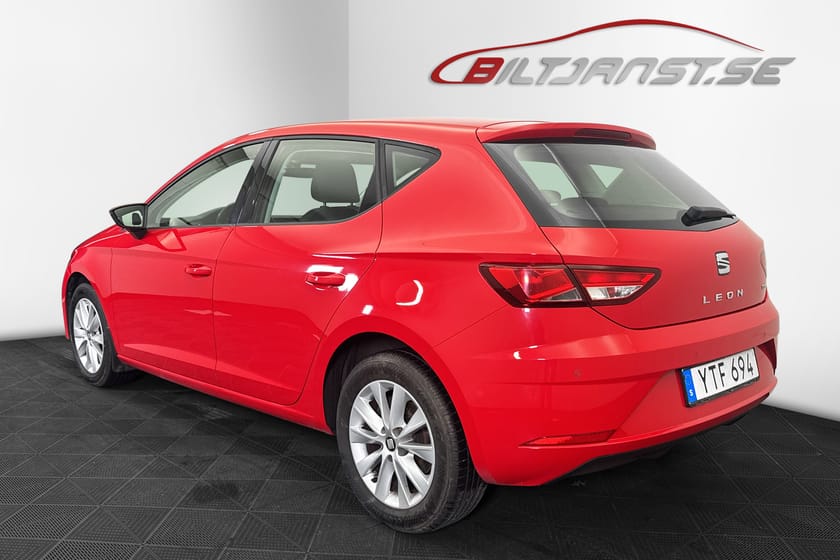 Bild 3 av SEAT Leon 1,2 TSI Style
