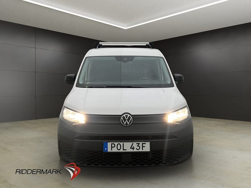 Bild 5 av Volkswagen Caddy Cargo Maxi Värmare PDC Drag CARPLAY Moms